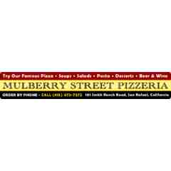 Mulberry Street Pizzeria