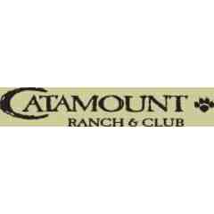 Catamount Ranch and Club