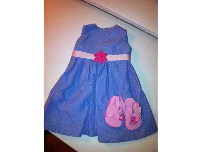 American Girl doll clothes - handmade and so cute