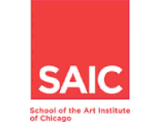 School of the Art Institute Chicago summer camp for age 10-13