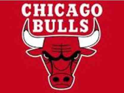 Chicago Bulls - 4 100 Level tickets to Wed, March 21 vs Denver Nuggets