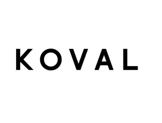 Koval Distillery - 2 distillery tour and tasting passes