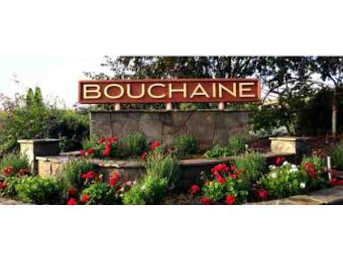 Exclusive Tour & Tasting for 6 at Bouchaine + choice of Chardonnay or Pinot Noir Magnum