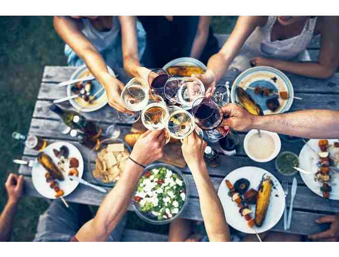 Dolce Far Niente: Food & Wine Pairing