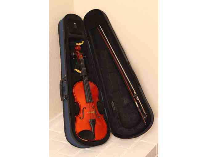 Meadow Violin, 3/4 Size