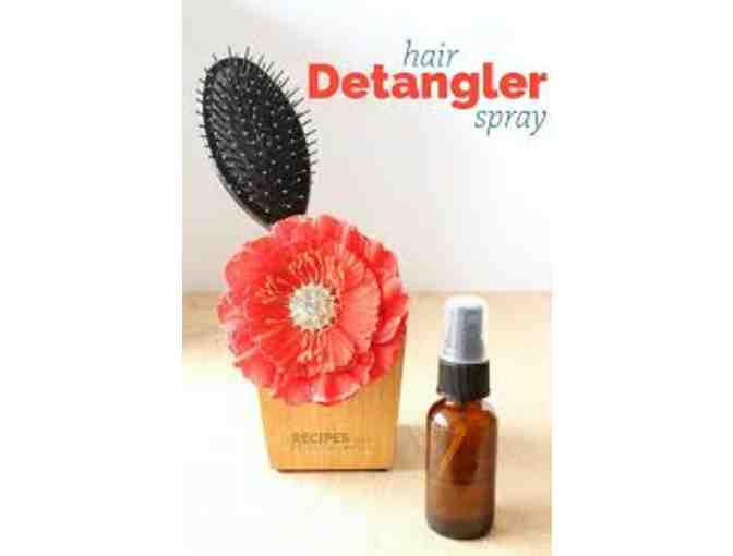 Natural Hair Detangler - 6 Different Scents