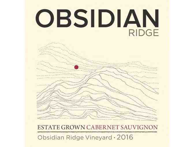 Obsidian Ridge 2016 Estate Cabernet Sauvignon, 1.5L