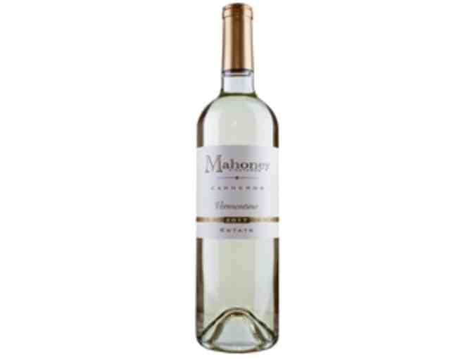 Mahoney Vineyards Carneros Wines, 4 Mixed Bottles - Pinot & More!