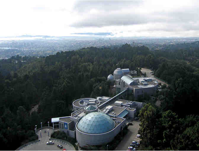 Chabot Space & Science Center, General Admission for 4 people