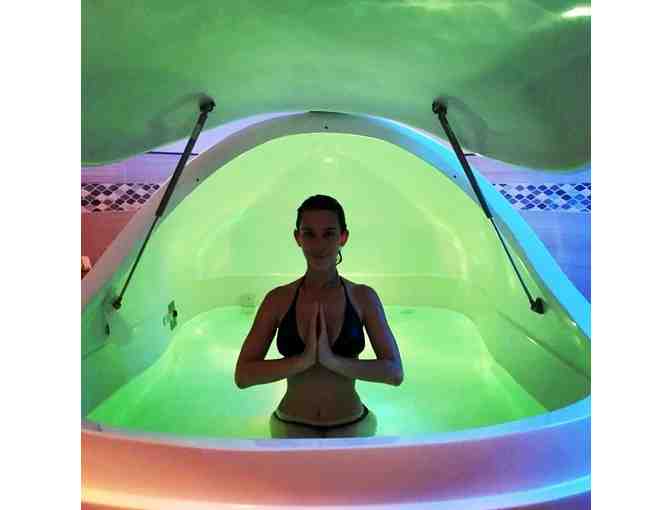 60-minute Float at True REST Float Spa in Napa
