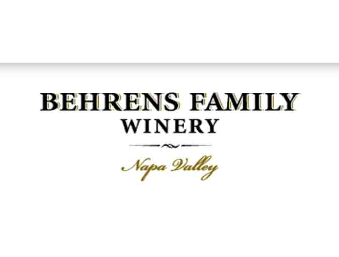 Behrens Family Winery 2016 The Passenger - 1.5L Magnum