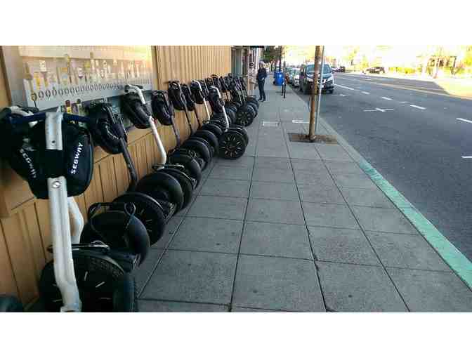 Napa Valley Segway Tours: Two-Hour Tour for Two