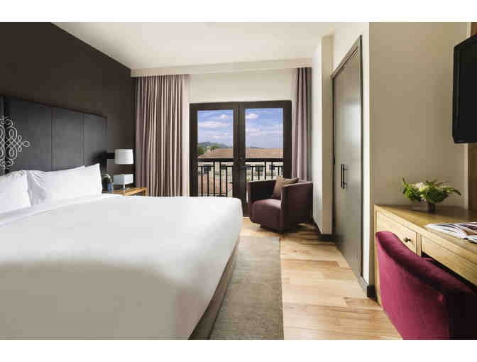 Andaz Hotel Napa - Two (2) Nights in a Luxurious King Room
