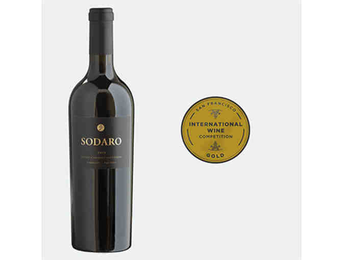 Sodaro Estate Wine Tasting for Four + 1 Bottle of 2015 Sodaro Estate Cabernet