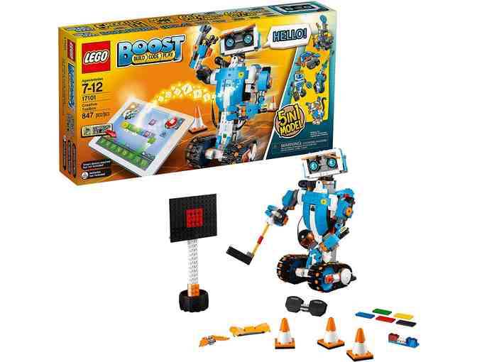 LEGO Boost Creative Toolbox