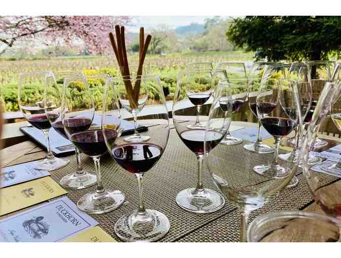 Duckhorn - Experience a Portfolio of Wines with Elevated Tasting Passes for Two