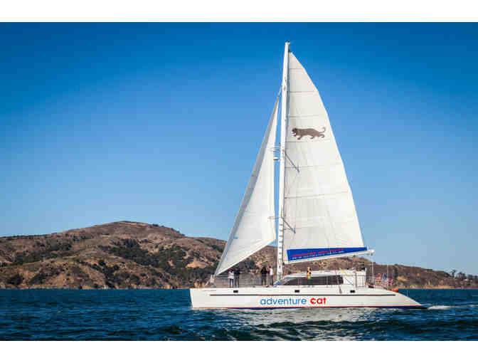 Adventure Cat - Bay Sail for 2