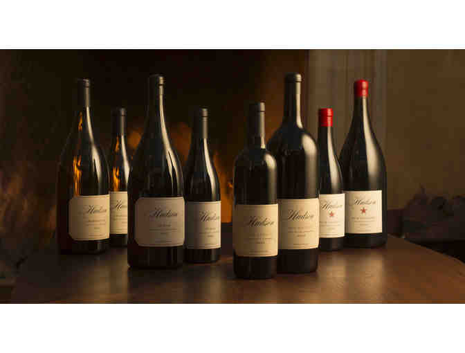 Experience Hudson Napa Valley: Tasting for 4 with the CEO + a Magnum of Red + More!