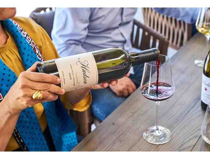 Experience Hudson Napa Valley: Tasting for 4 with the CEO + a Magnum of Red + More!