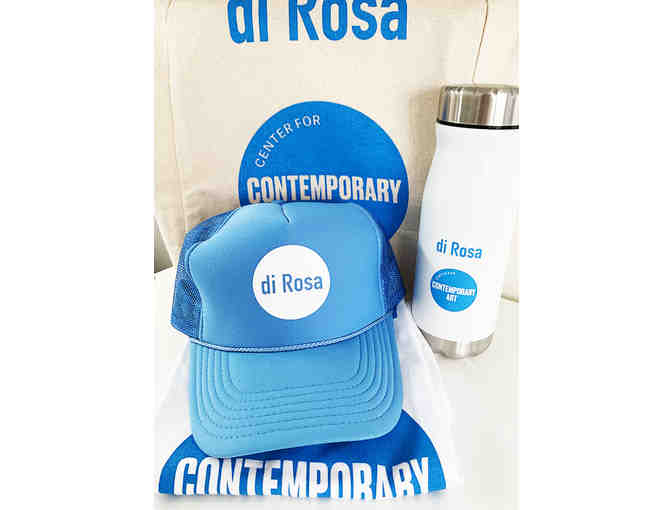 Di Rosa Center for Contemporary Art - 4 Adult Day Passes, Art Book + More!