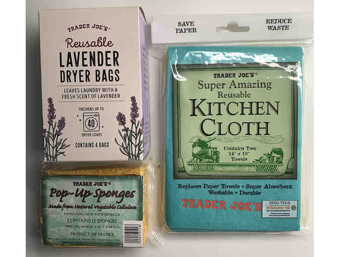 Trader Joe's - Lots of Goodness for Your Home!