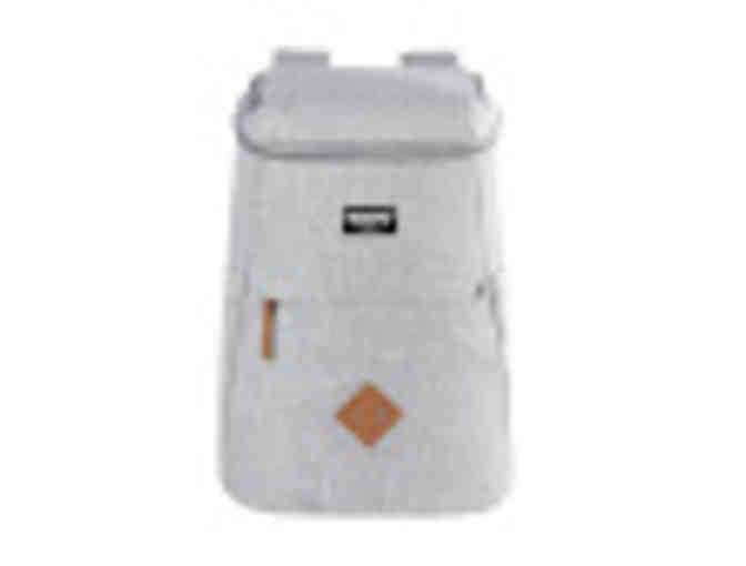 Igloo Cooler Backpack + 8 CANS Rose Wine + 2 Can Coolers+ Aerobie Flying Disc