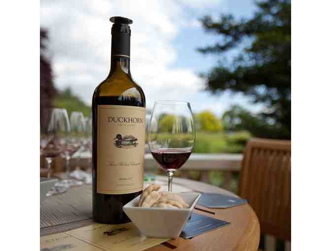 Duckhorn - Experience a Portfolio of Wines with Elevated Tasting Passes for Two