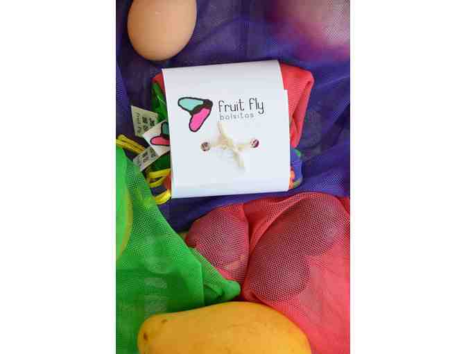 Fruit Fly Bags 5-pack + Mixed Local Citrus