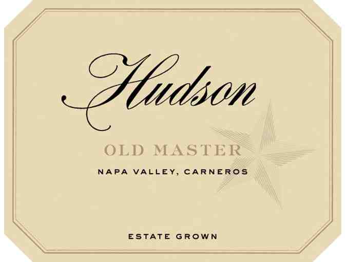 Experience Hudson Napa Valley: Tasting for 4 with the CEO + a Magnum of Red + More!