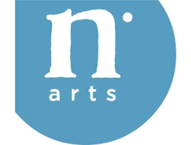 Nimbus Arts - $75 Gift Card toward Art Classes