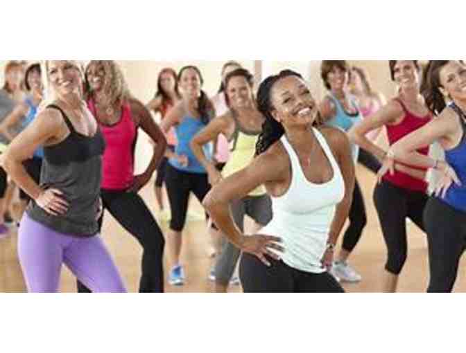 Unlimited Dance Fun for 1 Month for YOU + 1 Friend with Jazzercise Napa