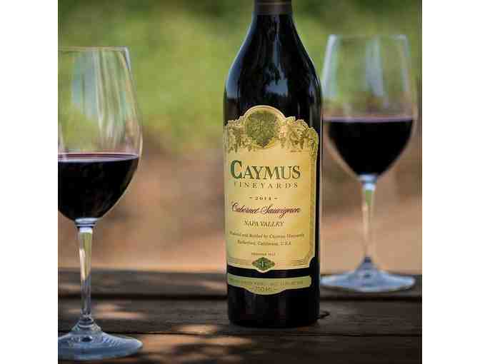 Caymus Vineyards - Wagner Family Portfolio of Wines, Tasting for 6 Guests