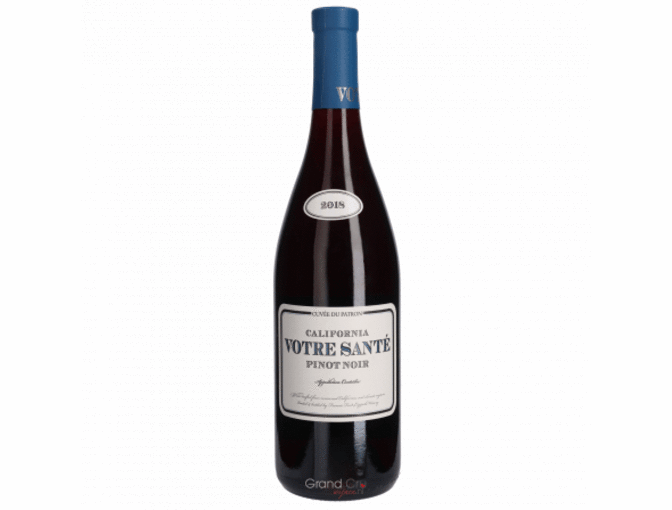Half Case of Pinot Noir - 6 Bottles