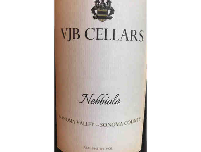 VJB Cellars - 3 Unique Italian Wines from Sonoma Valley! 3 Bottles