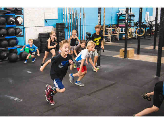 Wine Country CrossFit, Napa: Eight (8) Kids Classes