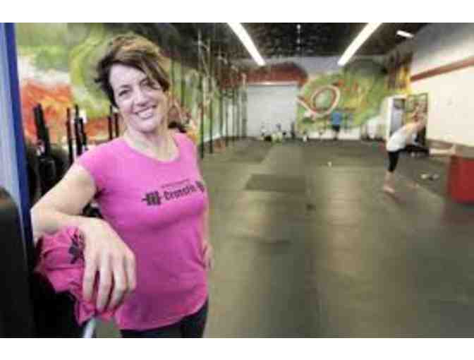 Wine Country CrossFit, Napa: On-Ramp Adult Program - Four (4) Private Sessions