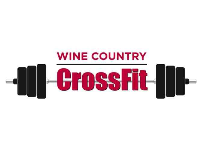 Wine Country CrossFit, Napa: One (1) Month of Unlimited Boot Camp/TRX Classes