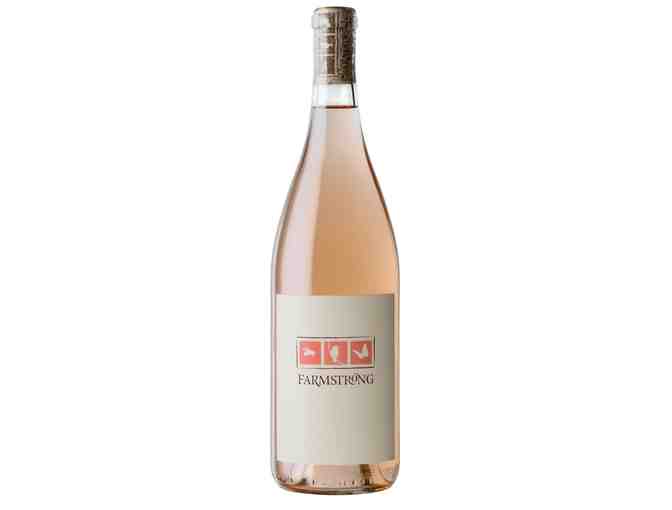 Summer Sipping! Farmstrong Pinks + Whites, 4 Bottles