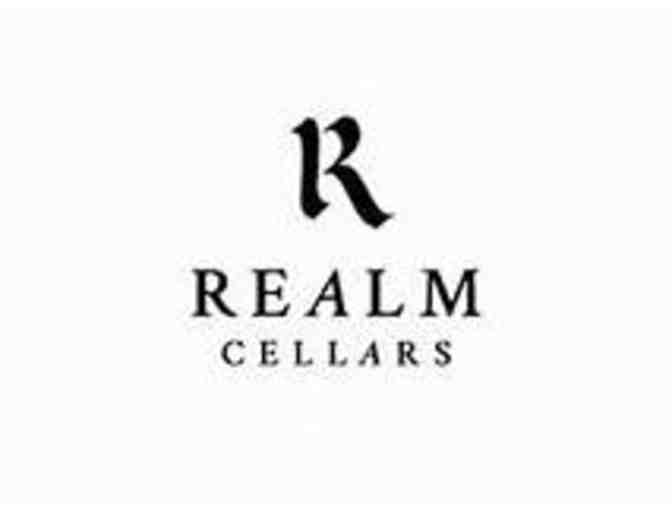 Realm Cellars 2020 Coombsville, Napa Valley La Fe Rose, 1 Bottle