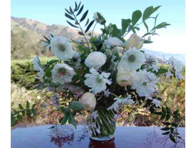 The Monkey Flower Group Floral Arrangement