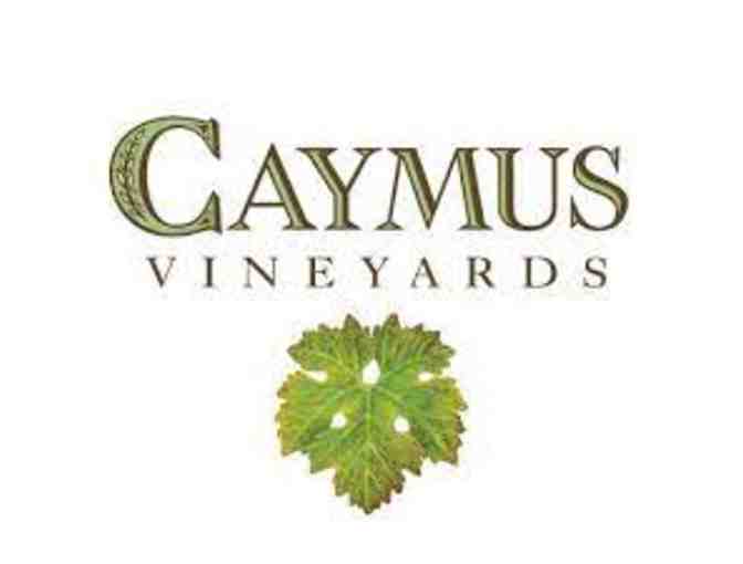 Caymus Vineyards 2019 Napa Valley Cabernet Sauvignon - Jeroboam, 3L