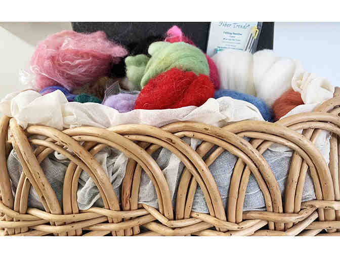 SBS Exclusive! Felting Kit + Lesson
