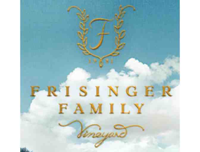 Frisinger Family Vineyards, Napa Valley - 2019 Vintage 3-Pack