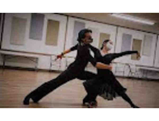 Dance Lessons at Slow Fox Dance Hall - Swing! Tango! Salsa! Lessons for YOU and a Partner