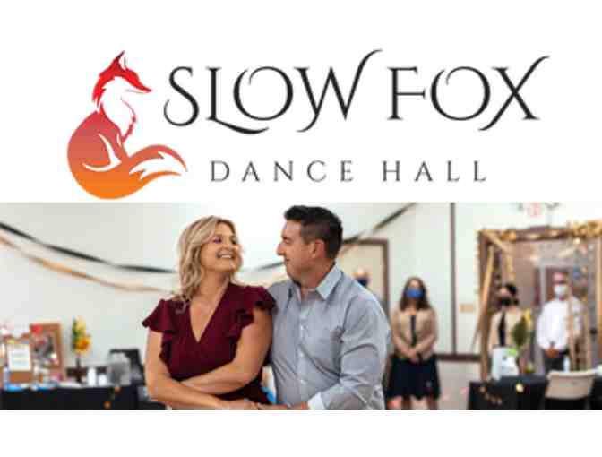Dance Lessons at Slow Fox Dance Hall - Swing! Tango! Salsa! Lessons for YOU and a Partner