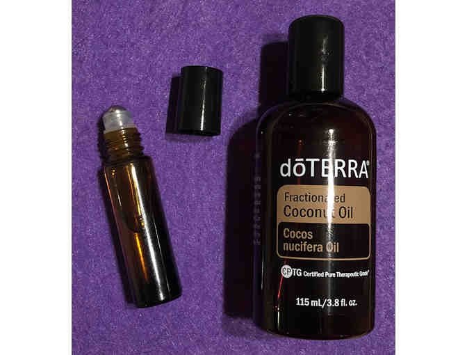 doTERRA -- Essential Oil Roll-on with Your Choice of Oil, Napa Delivery