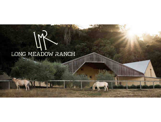 Long Meadow Ranch, Napa Valley -- ONE Organic Seasonal Produce Box