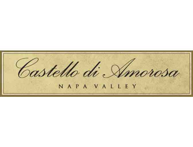 Waiting for the Sun - Summer Wines: Gott, Onward, Castello di Amorosa - 6 bottles