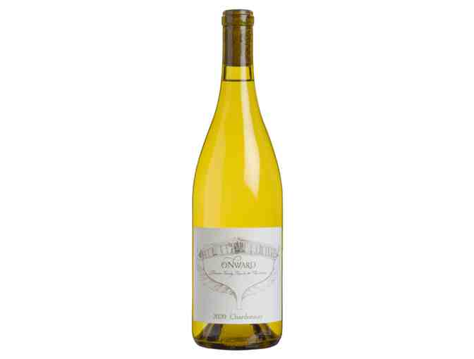 Single Vineyard Chardonnay - Groth, Onward, and Jarvis - 3 Bottles