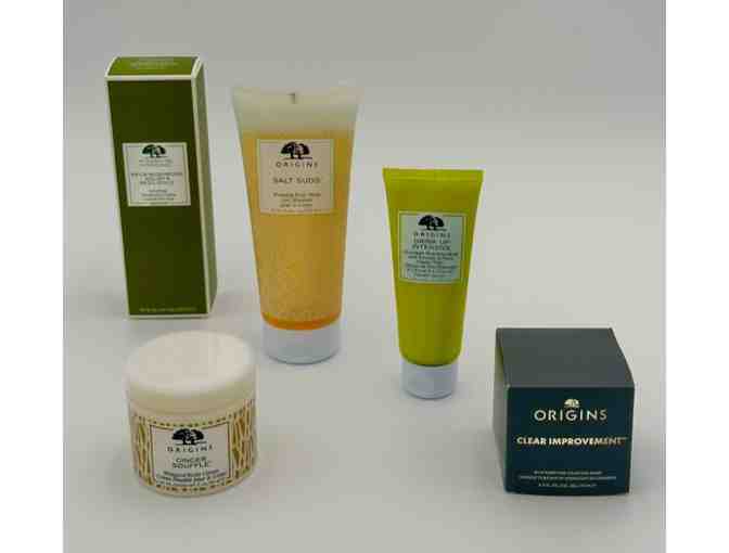ORIGINS Beauty + Skincare Collection: 5 Products